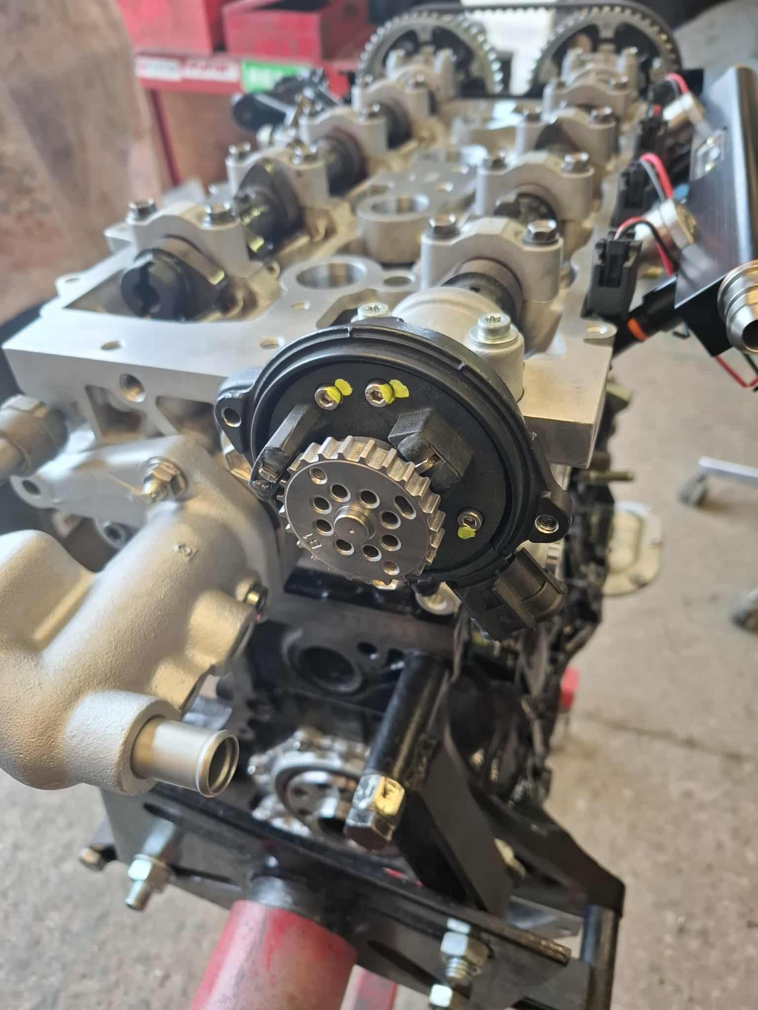 4e Rebuild Distributor