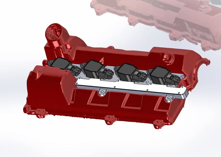 3SGTE Gen 3 Coil on Plug Kit - Pre Production Sale