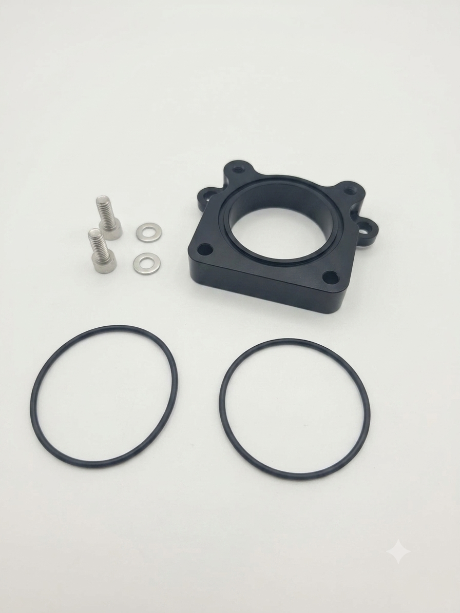 Gen 3+ 3SGTE Mr2 Throttle Body Brace Delete