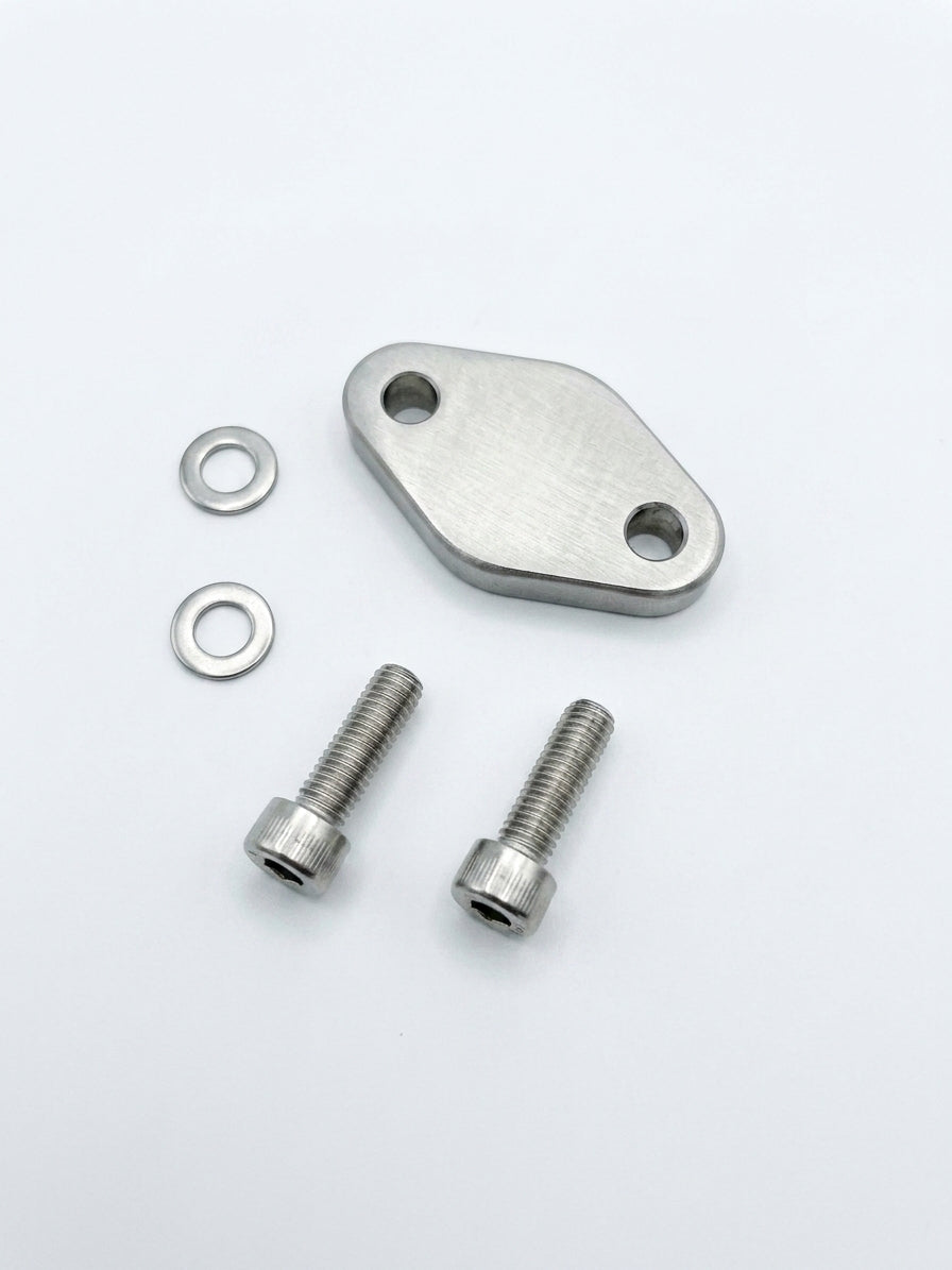 Toyota 02 Sensor Blanking Plate