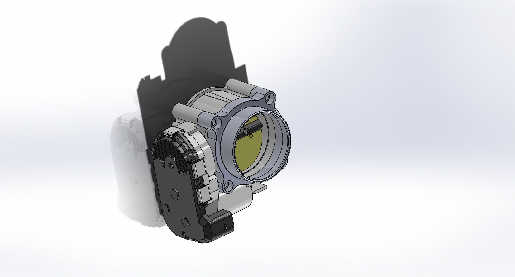 Gen 3 3SGTE E-Throttlebody