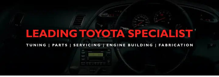 TB Developments - leading Toyota specialist
