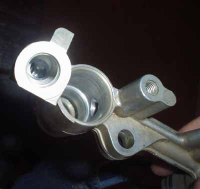 TB Developments 3sgte Bored Fuel Rail - TB Developments