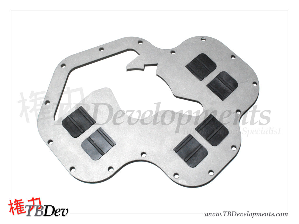 Anti Surge Oil Baffle Plate - TB Developments