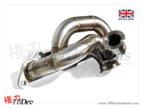 Garrett G25 Turbocharger Kit - TB Developments