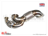 Garrett G25 Turbocharger Kit - TB Developments