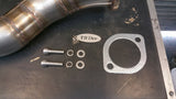 TB Developments 3" Stainless Mid-Pipe - TB Developments