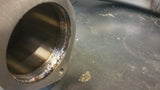 TB Developments 3" Stainless Mid-Pipe - TB Developments