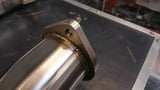 TB Developments 3" Stainless Mid-Pipe - TB Developments