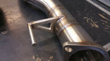 TB Developments 3" Stainless Mid-Pipe - TB Developments