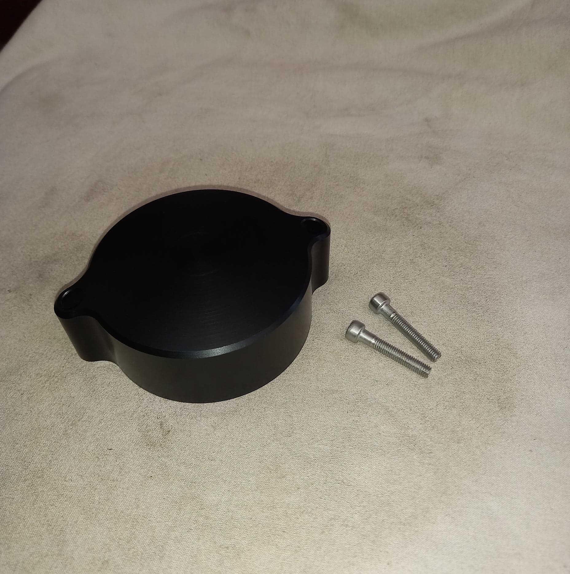 Billet Dizzy Cap Delete