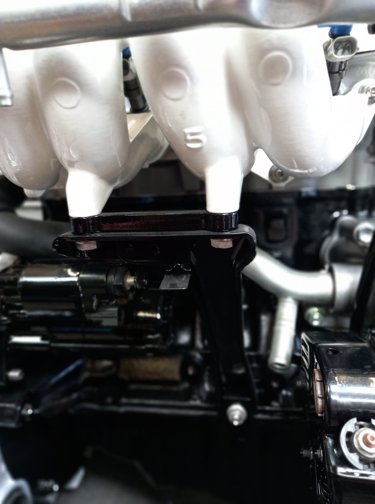 5efte Intake Manifold Spacer