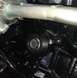 5S Oil Cooler Delete Plate