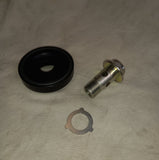 5S Oil Cooler Delete Plate