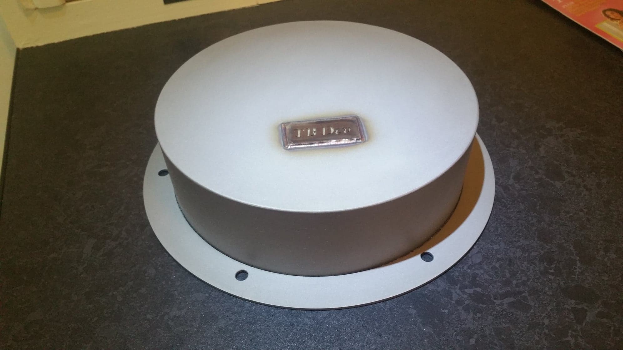 Supra Fuel Tank Lid Spacer - TB Developments