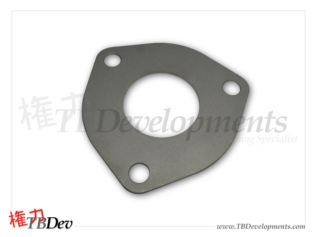 Exhaust Restrictor Plates - TB Developments