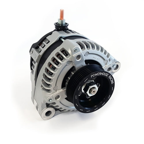 Supra high sales output alternator