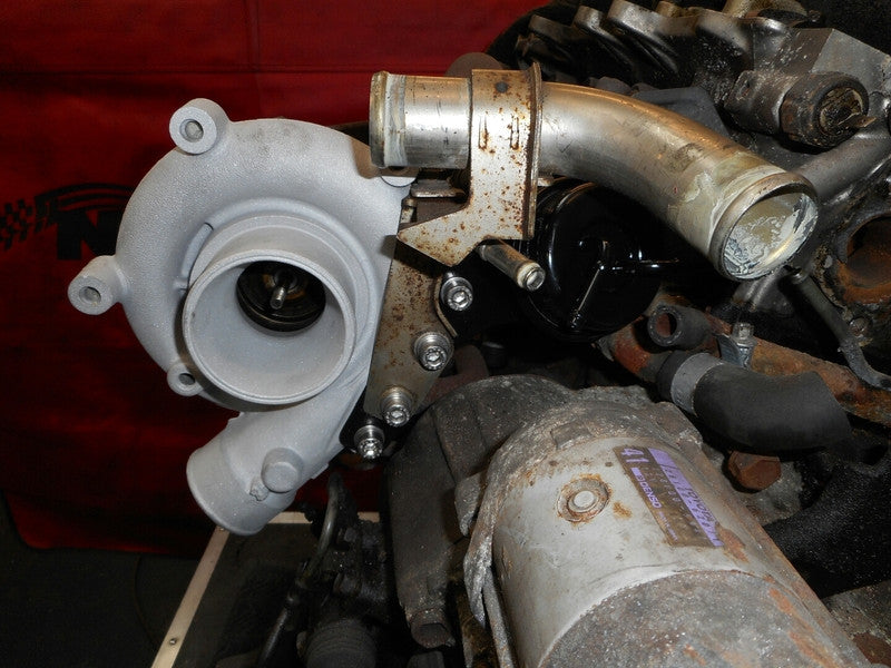 TB Developments CT26/20b Clocking Bracket - TB Developments