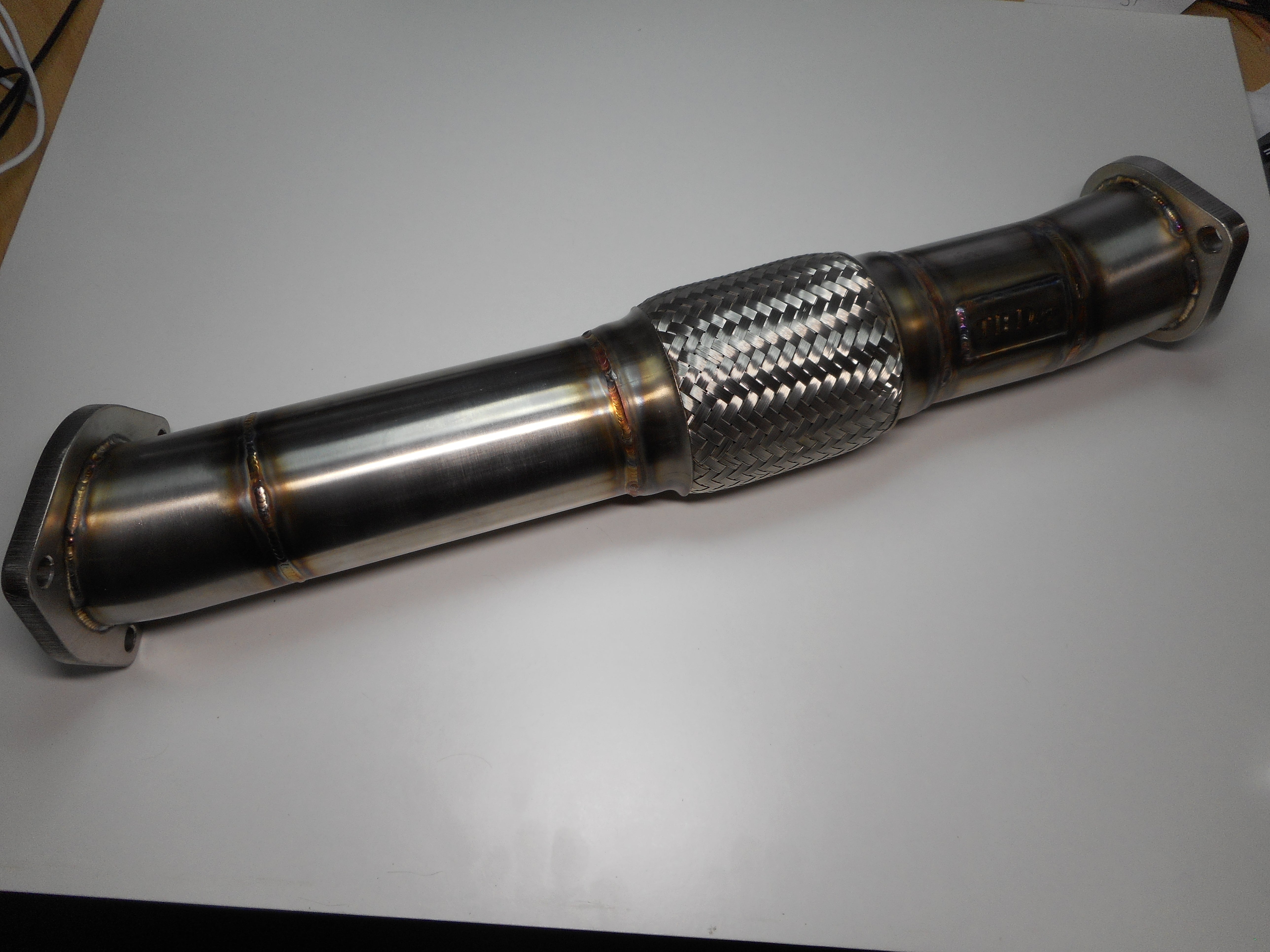 Non VVTi Front Pipe - TB Developments