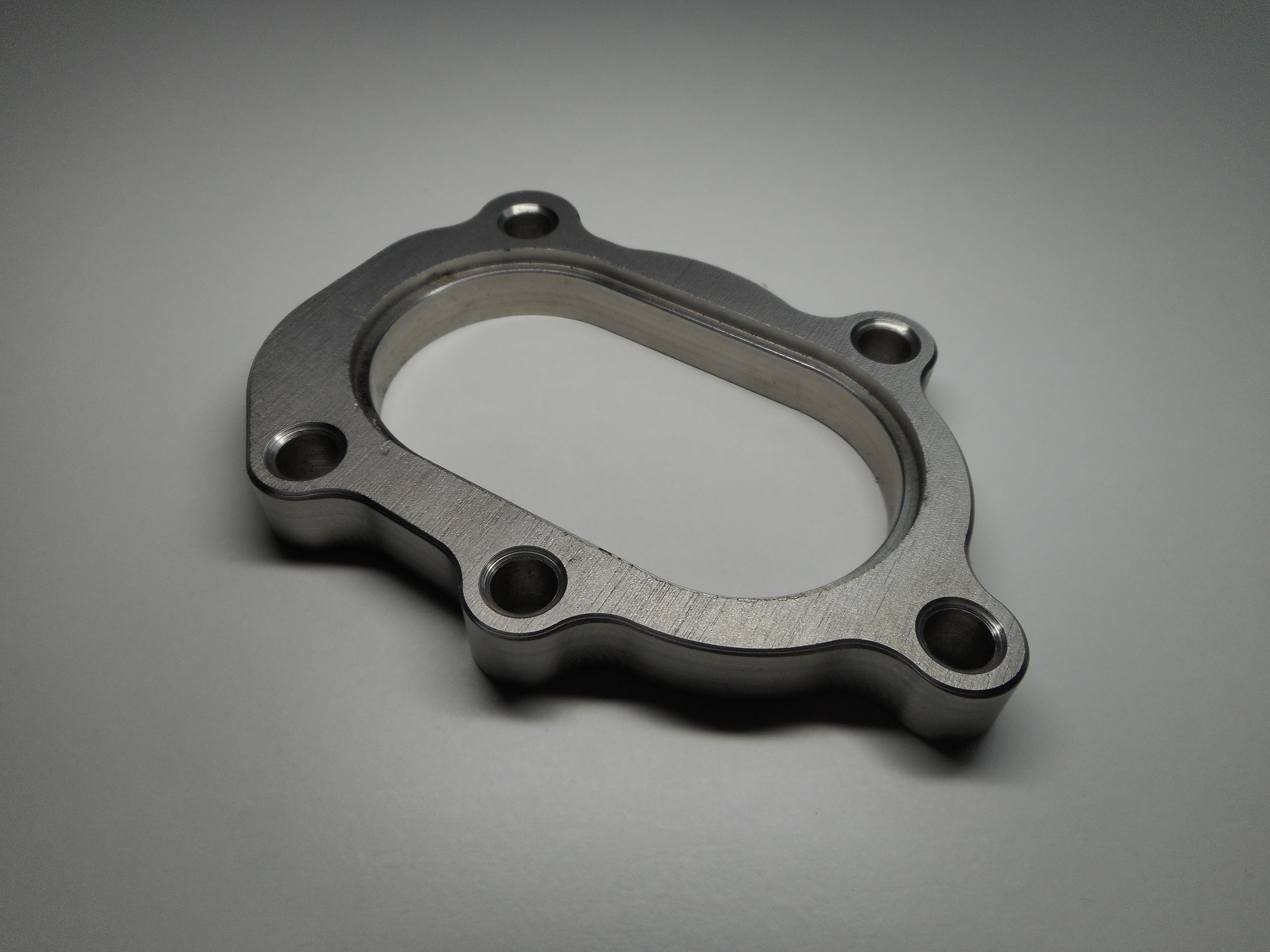 T25 Exhaust Flange - TB Developments