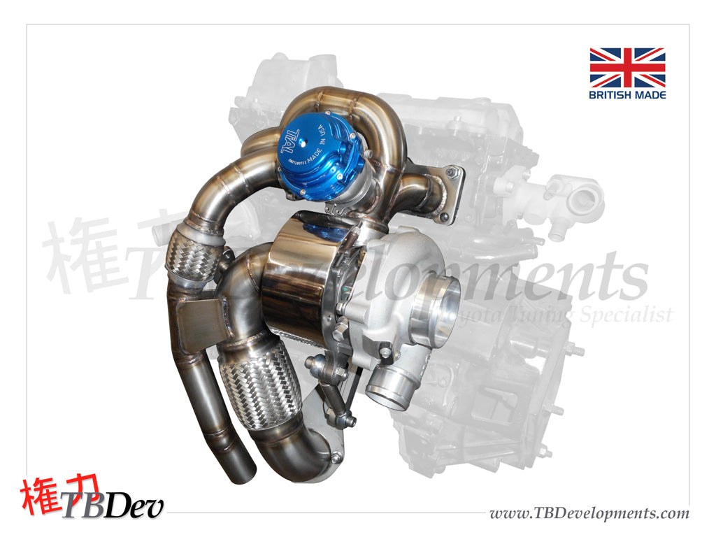 Garrett G25 Turbocharger Kit - TB Developments
