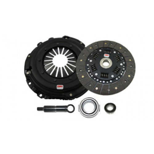 Competition Clutch - TB Developments