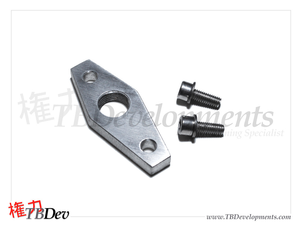 TB Developments Mat Sensor Mounting Plate - TB Developments