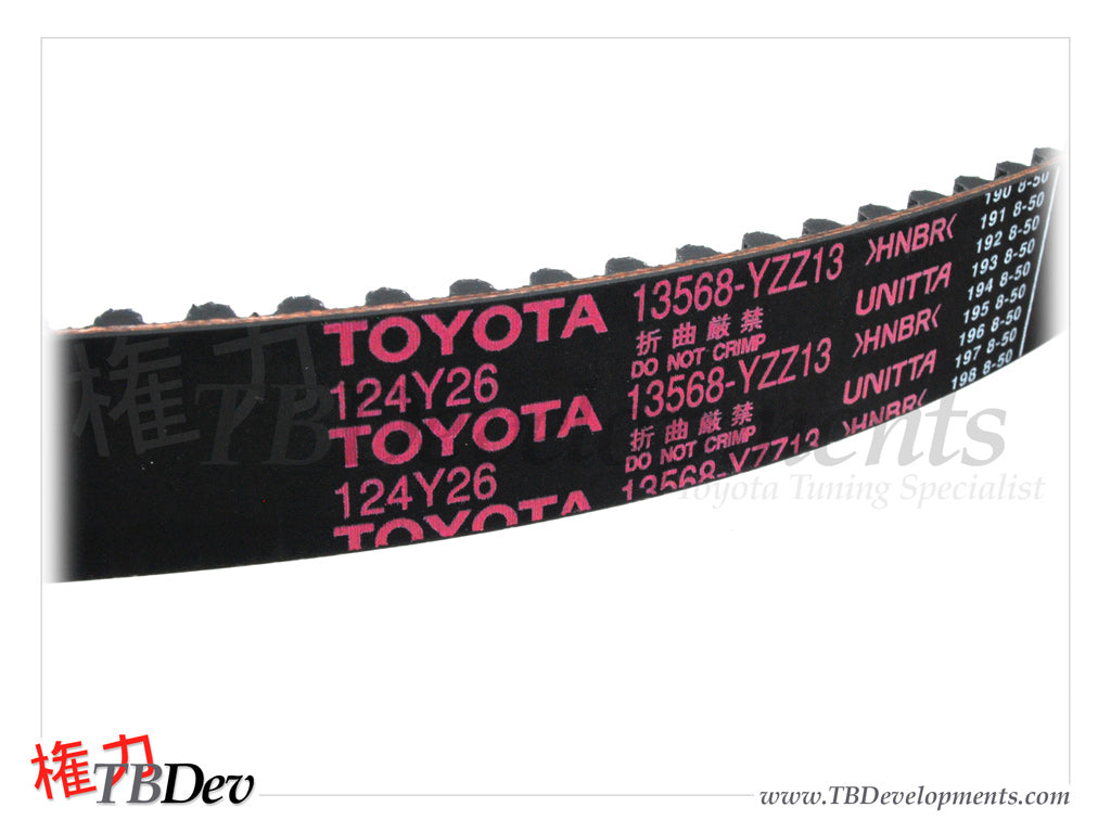 Timing Belt, 13568-YZZ13 – TB Developments