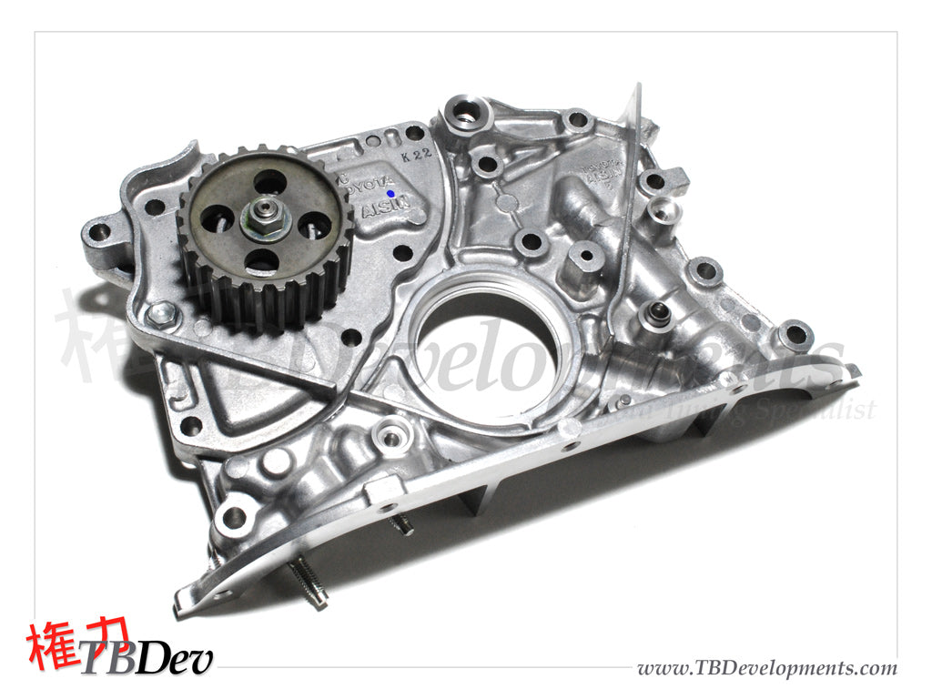5SFE Oil Pump, 15100-74030 - TB Developments
