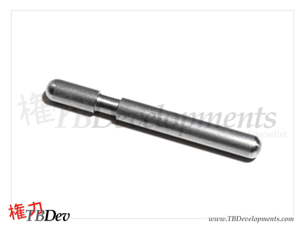 Extended Clutch Pushrod - TB Developments
