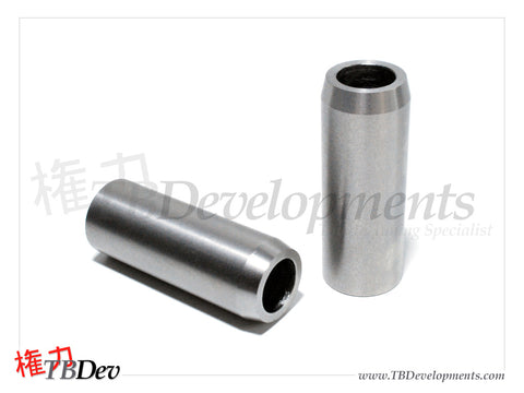 TB Developments Stainless Steel Alignment "Crush" Tubes - TB Developments