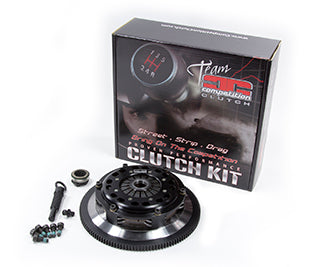 Competition Clutch - TB Developments