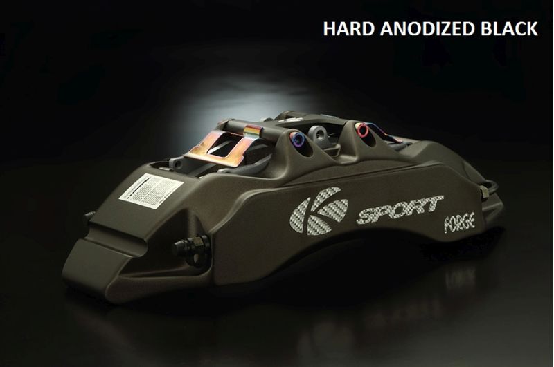 KSport Big Brake Kit - Front - TB Developments