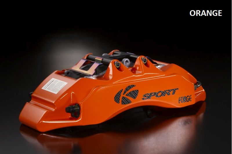 KSport Big Brake Kit - Front - TB Developments