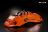 KSport Big Brake Kit - Front - TB Developments
