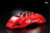 KSport Big Brake Kit - Front - TB Developments