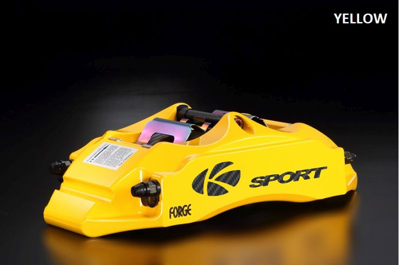 KSport Big Brake Kit - Front - TB Developments