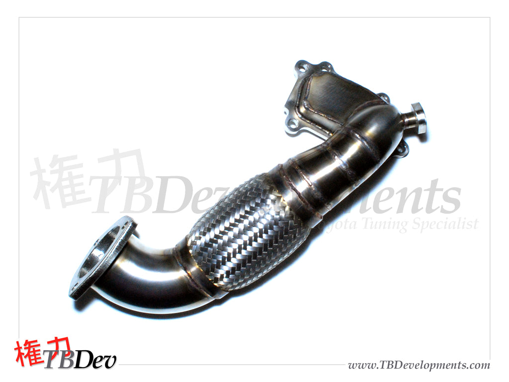 CT26 - CT20b Decat Downpipe