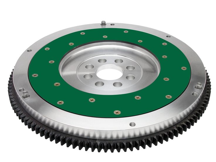 Fidanza Flywheels - TB Developments