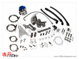 Garrett G25 Turbocharger Kit - TB Developments