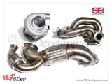 Garrett G25 Turbocharger Kit - TB Developments
