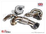 Garrett G25 Turbocharger Kit - TB Developments