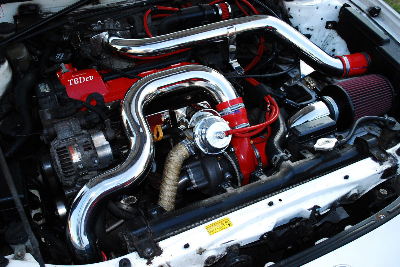 TB Developments 3sgte GT/GTX28 External Wastegate - TB Developments