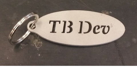 Keyring - TB Developments