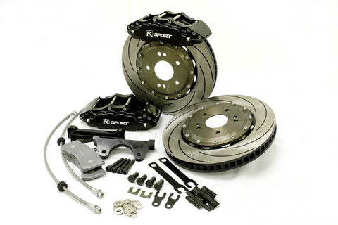 KSport Big Brake Kit - Front - TB Developments