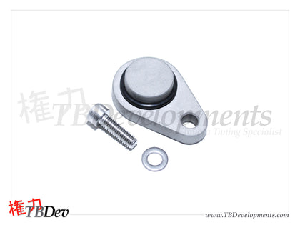 BPV Block-Off Plate - TB Developments