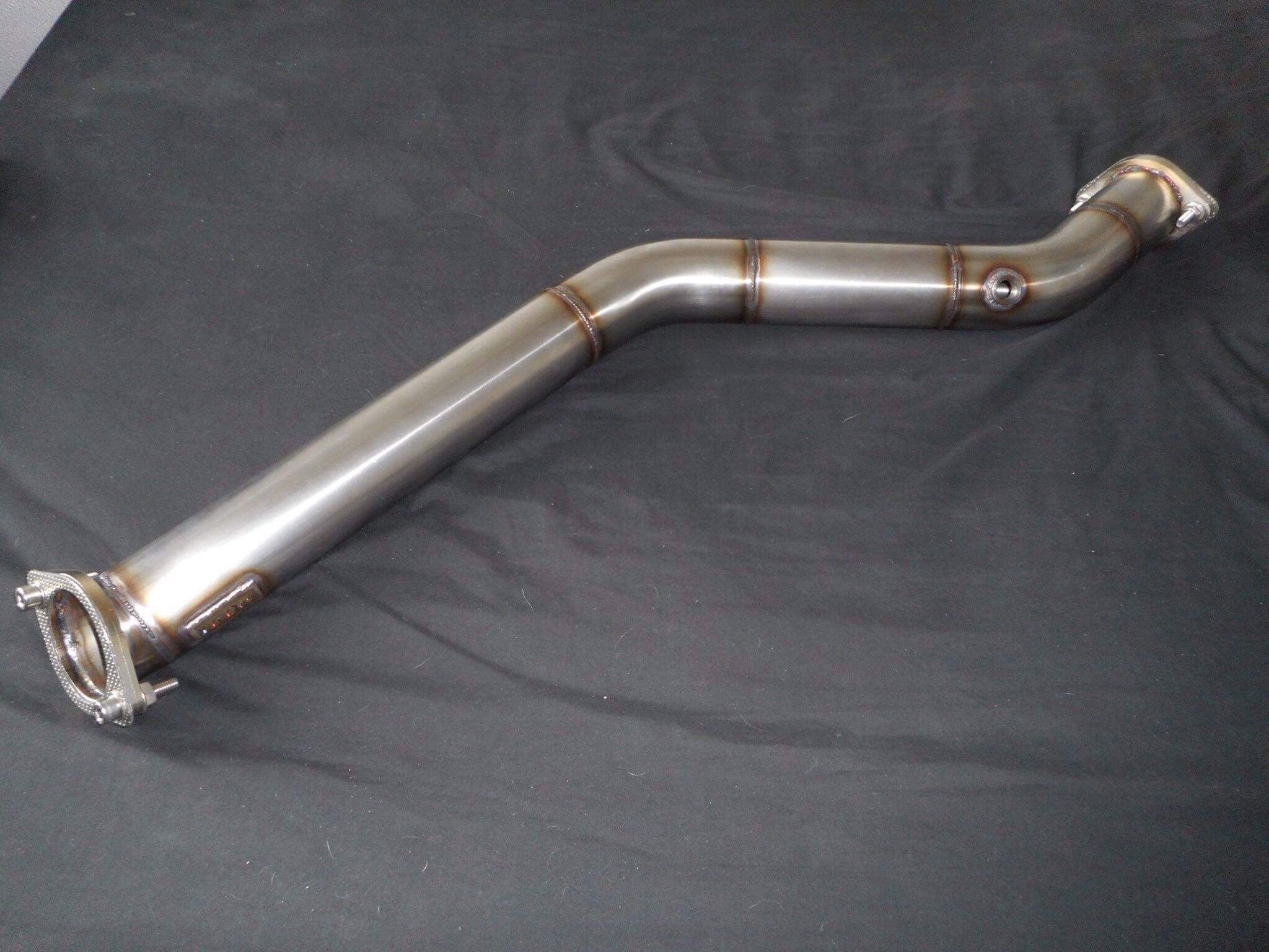 2nd Decat Pipe - TB Developments
