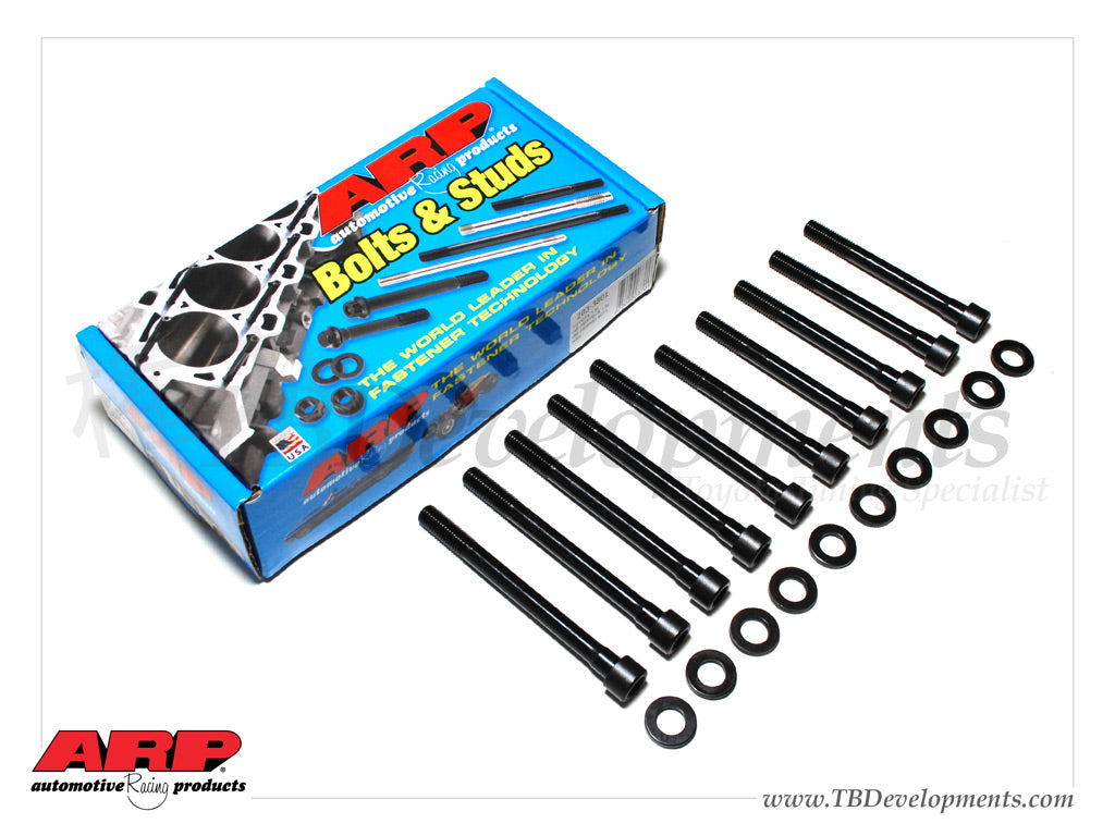 ARP Head Bolts - TB Developments