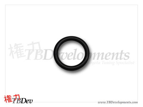 Fuel Injector O-Ring, 90301-17007 - TB Developments