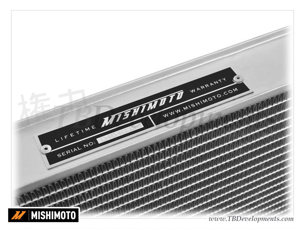 Mishimoto Radiators - TB Developments